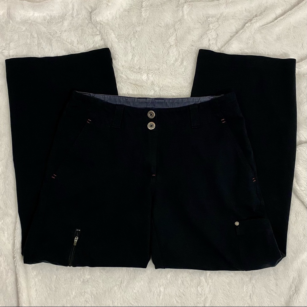 Title Nine Black Women’s Pants Size 8